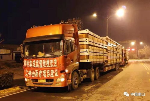 重慶道路普通貨運 抗疫前線的生命通道