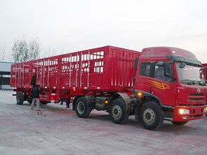 重慶至上海物流專線 道路普通貨運的全面指南